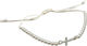 La Vie En Rose Christening Charm White 10 Pieces