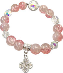 La Vie En Rose Taufe Anhänger 12 Stück