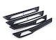 Car Interior Door Sill BMW 3 F30 M Look 4 Pieces
