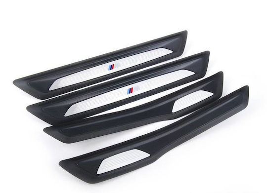 Car Interior Door Sill BMW 3 F30 M Look 4 Pieces