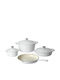 Carl Schmidt Sohn Xanten Premium Cast Iron Cookware Set 4 Pieces