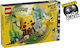 LEGO Pokemon Training House With Pikachu for 6+ Years 400 Pieces