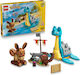 LEGO Lego Pokémon Eevee und Lapras Schatzsuche für 8+ Jahre 623 Stück