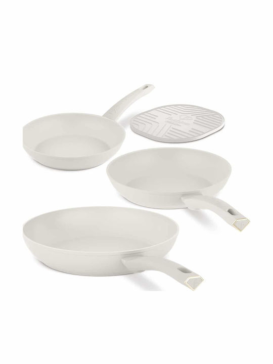 Berlinger Haus De Buyer Aluminium Pfannen-Set m...