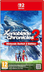 Xenoblade Chronicles 2 Xenoblade Chronicles 2