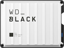 Western Digital WD_Black P10 USB 3.0 HDD 6.1TB 2.5" Western Digital WD_Black P10 USB 3.0 HDD 6.1TB 2.5"