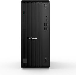 Lenovo ThinkCentre M70t Gen 6 Desktop PC (Ultra 5-225/16GB DDR5/512GB SSD/W11 Pro) cu Tastatură (DE) Lenovo ThinkCentre M70t Gen 6 Desktop PC (Ultra 5-225/16GB DDR5/512GB SSD/W11 Pro) cu Tastatură (DE)