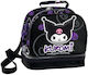 Graffiti Kuromi Jolt School Insulated Lunch Bag...