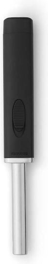 Brabantia Tasty Plus Feuerzeug Flamme in Schwarz Farbe