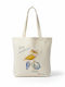 Tote Bag Greek Me Up Stay Hydrated Pelican
