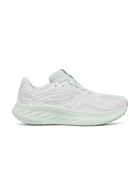Saucony Ride 18 Γυναικεία Αθλητικά Παπούτσια Ru...