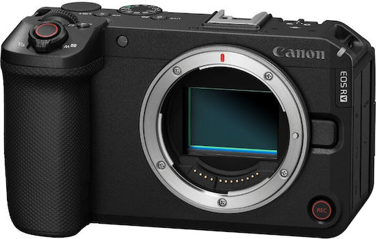 Canon EOS R6 V Mirrorless Φωτογραφική Μηχανή Body Μαύρη