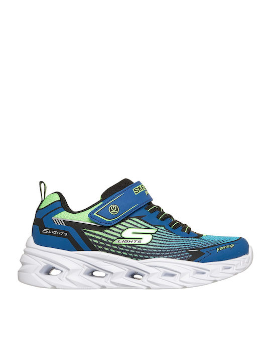 Skechers Kinder Sportschuhe Lauf Blau Skechers Kinder Sportschuhe Lauf Blau