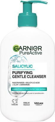 Snat Pure Activ Cleansing Face Gel 250ml