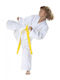 Fighterz Women's Karate Uniform White
