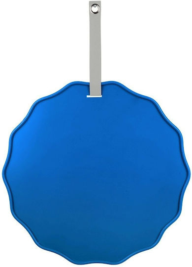Funky Wave Pt4166bb 51x0,6cm Helles Blau Present Time Metall Pinnwand