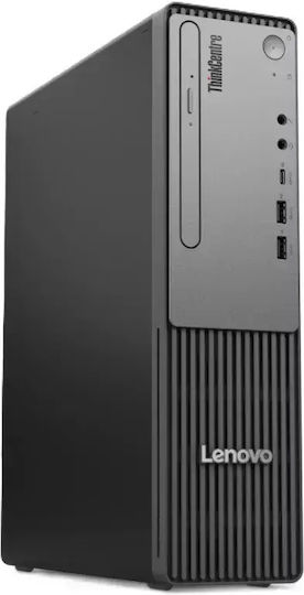 Lenovo ThinkCentre Neo 30s G5 SFF Настолен компютър i7-13620H 16GB DDR5 512GB SSD + 512GB SSD W10 Pro с Клавиатура BG