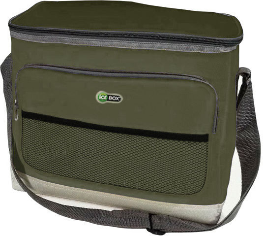 General Trade Insulated Handbag 24 Liter Capacity L34 x W24 x H30cm