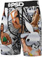Herren Boxershorts Pb Bunny Chrome