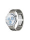 Huawei Gt4 46mm Gt5 46mm Gt5 Pro 22mm Форма H Ключалка Пеперуда Неръждаема Стомана Титан