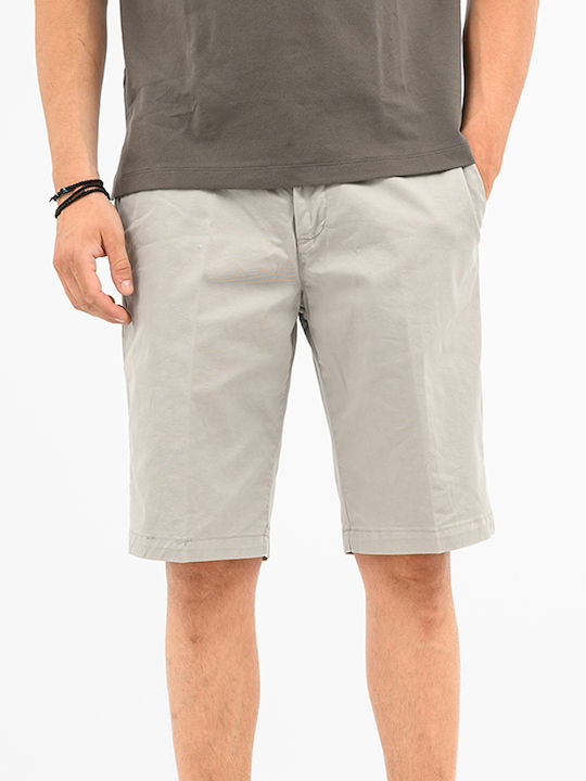 Fourten Industry Men's Chino Shorts Light Gray