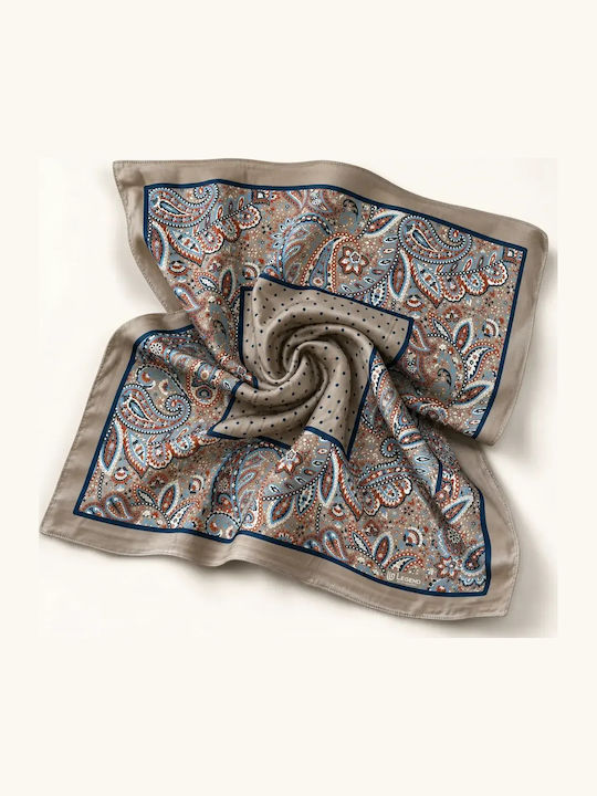 Legend Accessories Herrenschal Nacken Seidiges ...