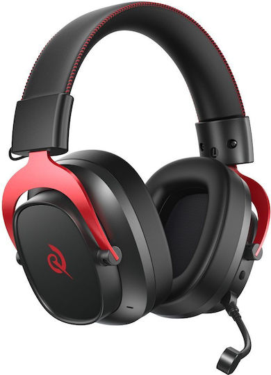 Heroad VT200 Pro Ασύρματο Over Ear Gaming Headset με σύνδεση 3.5mm / Bluetooth για PC / PS4 / PS5