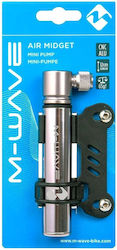 M-Wave Mini Hand Air Pump M-Wave Mini Hand Air Pump