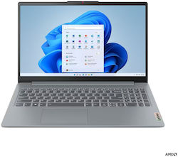 Lenovo Ideapad Slim 3 15AMN8 15.6" (Ryzen 3-30/8GB/256GB)