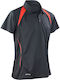 Result Team Spirit Men's Promotional T-Shirt Short Sleeve Black/Red