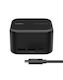 Belkin Dock USB-C 6-в-1 Core GaN 130W Докинг станция USB-C с 4K PD Ethernet Черна