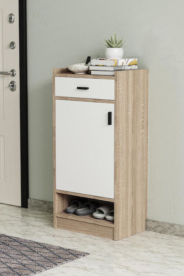 Wooden Shoe Organizer 50x33x102cm