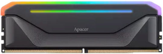 Apacer Nox DDR5 с модул 1x16GB и скорост 5600 за настолен компютър