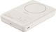 Belkin BoostCharge Slim MagSafe Qi2 Външна Батерия 10000mAh 7.5W Бежова