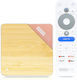 Homatics TV-Box Box 4K V2 4K Ultra HD mit Wi-Fi USB 2.0 2GB Arbeitsspeicher und 32GB Speicher mit Betriebssystem Android 12.0 und Google Assistant