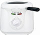 Elite EDFF-1290W Фритюрник 2lt Бял