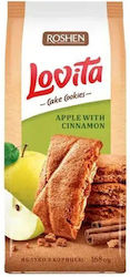 Roshen Μπισκότα Lovita Cake 168gr