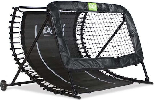 Exit Toys Kickback Ballfangnetz Für Fußballtraining 124x90cm