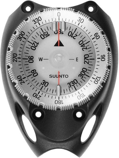 Suunto Sk-8 Diving Compass Console Mount Back Nh