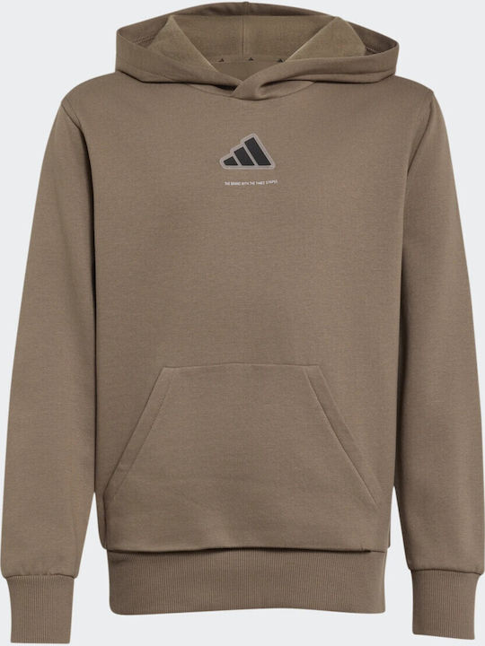 adidas Kids Sweatshirt Slogan