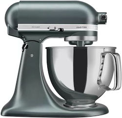 Kitchenaid Artisan Κουζινομηχανή 300W με Ανοξεί...