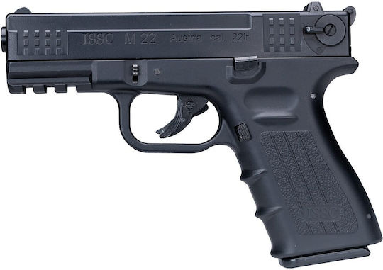 Asg Αεροβόλο Πιστόλι Προσυμπιεσμένου Αέρα Soft Blowback 6mm