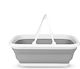 Platinet Πτυσσομενο Καλαθι Πικνικ 12l 38,3x28,3xυ14,2