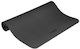 Rebel Active Yoga Exercise Mat Black (200x115cm)
