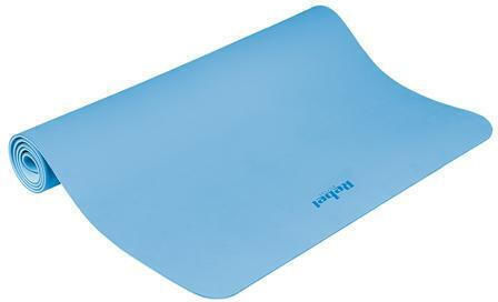 Rebel Active Rebel Active Trainingsmatte Yoga Blau (200x115cm)