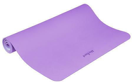Rebel Active Στρώμα Γυμναστικής Yoga Μωβ (200x115cm)