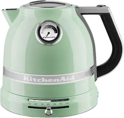 Kitchenaid Artisan Βραστήρας 1.5lt 3000W Pistachio