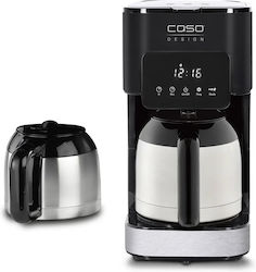 Caso Taste Cafetieră Filtru Programabilă 800W Caso Taste Cafetieră Filtru Programabilă 800W