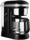 Kitchenaid Προγραμματιζόμενη Καφετιέρα Φίλτρου 1100W