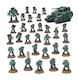 Warhammer Horus Heresy Legiones Astartes Maximus Kampfgruppe